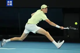 兴奋剂阳性：网球男单世界第一辛纳被禁赛图片