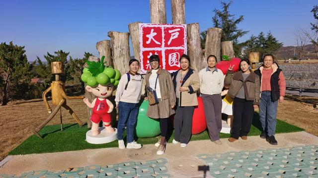 烟台招远联通公司组织开展2025年秋游活动