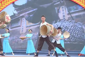 汇聚乡镇丰收成果！四川梓潼县2023年农民丰收节正式开幕图片