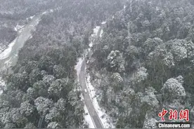 通车十年后 西藏墨脱人的多元生活图片
