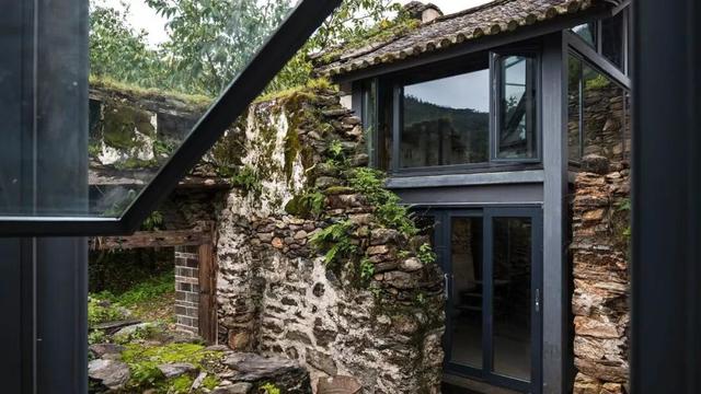 Wallpaper独家｜伙山村里一处让人“迷路”的酒店