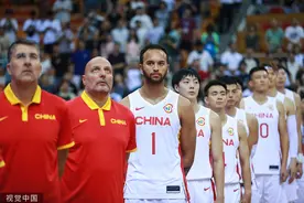 2023男篮世界杯即将打响，中国男篮26日迎战塞尔维亚男篮图片