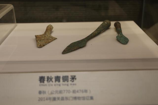 潼关博物馆：解码千年雄关历史 科技赋能文化传承