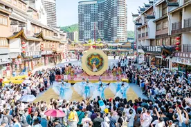 消费市场活力满满图片