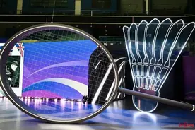 成都羽毛球，“热”进全国TOP5图片