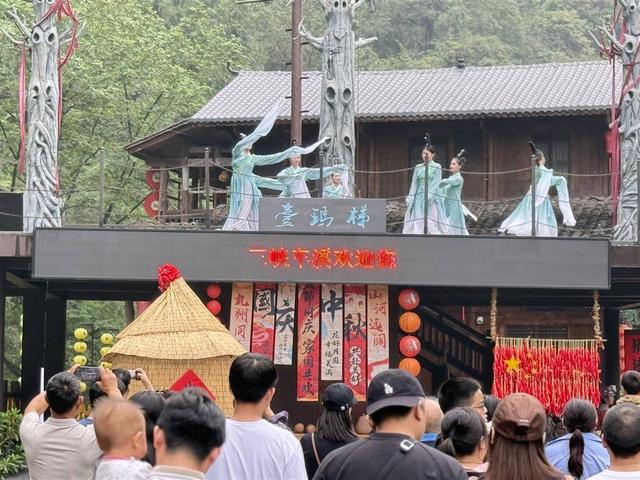 宜昌这30日，令人难忘