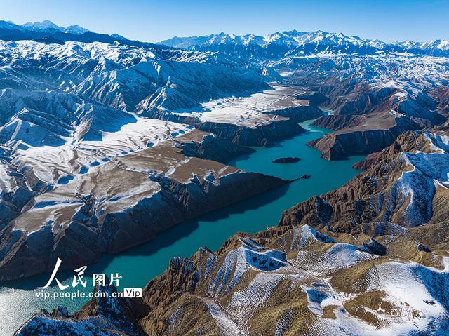 新疆玛纳斯：肯斯瓦特景区冬日美如画