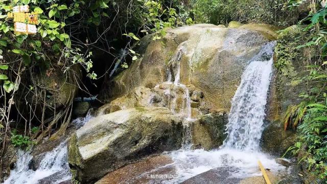 藏不住了！玉林这里又发现一处清凉秘境