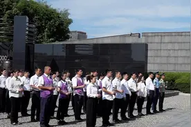 南京开展“纪念全民族抗战爆发87周年”主题教育图片