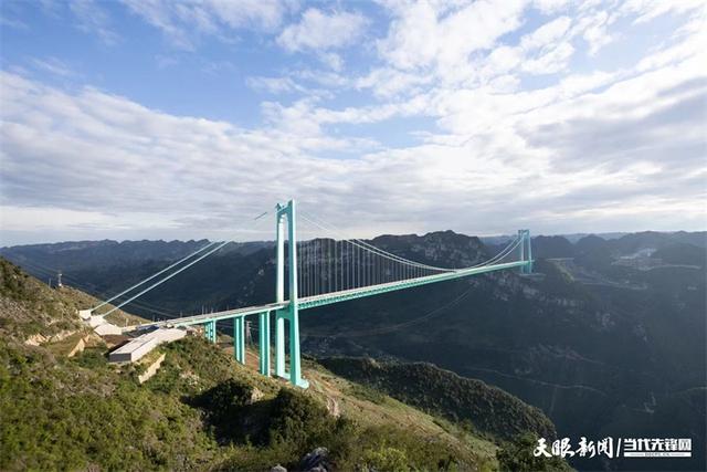 跨越奇迹 桥见未来！贵州桥旅体融合发展值得期待