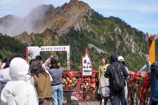国庆中秋假期大理州共接待游客521．61万人次