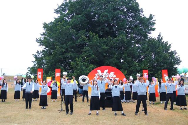 多图直击！“北江之恋・朝夕有你”夕阳音乐嘉年华热力开唱！