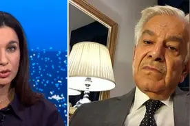 巴基斯坦防长警告：巴印可能爆发“全面战争”图片