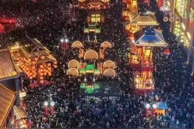 人人人人人！沈阳太火了！景区游玩交通攻略发布！图片