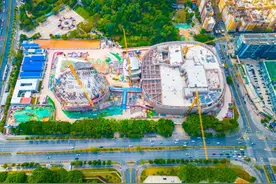 龙岗又一新地标来了！主打科技×文化，大剧场、音乐厅全都有图片