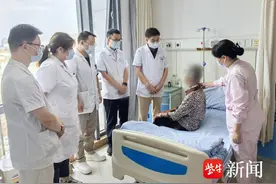 高龄老人甲状腺癌复发累及器官！提醒：甲状腺癌并非都是“懒癌”，别低估其威力图片