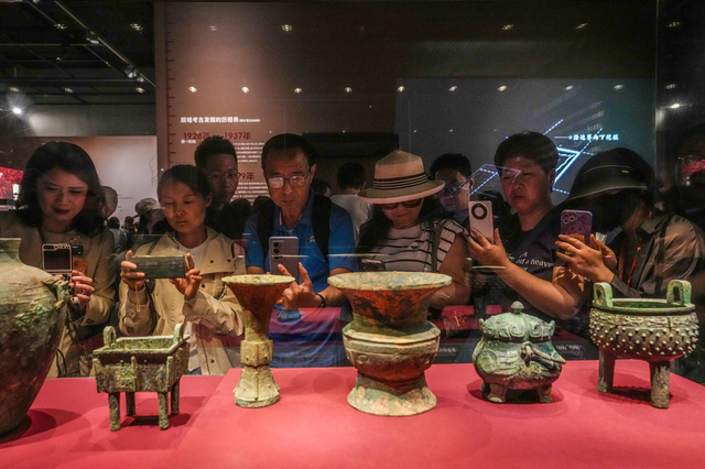 北京：文化之都，一幅壮阔图卷纵情铺展