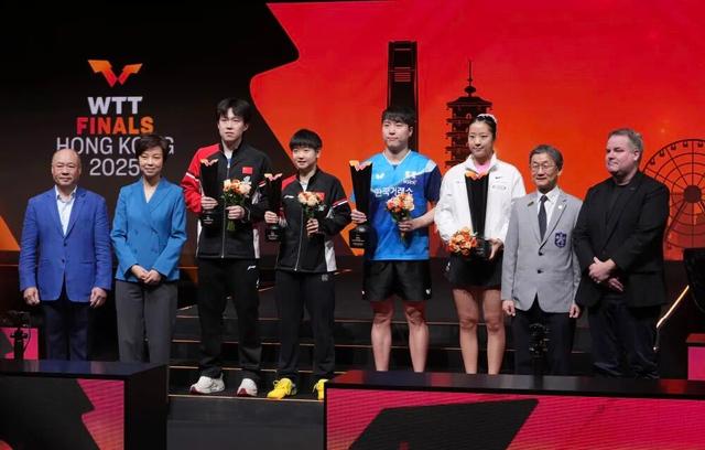 孙颖莎王楚钦先后退赛，伤情披露：孙颖莎脚踝扎绑带仍不适，王楚钦背部不太能动得了