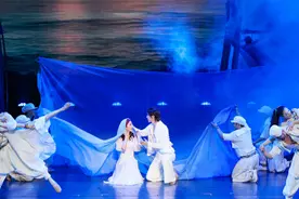 阿云嘎领衔《基督山伯爵》中文版北京站，不同卡司组合碰出别样火花图片