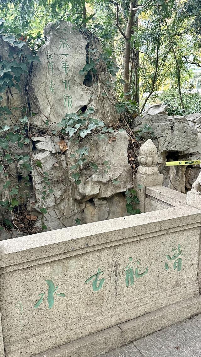 静安公园周五起闭园9个月，官方效果图抢先看！市民有啥期待？古树群怎么办？