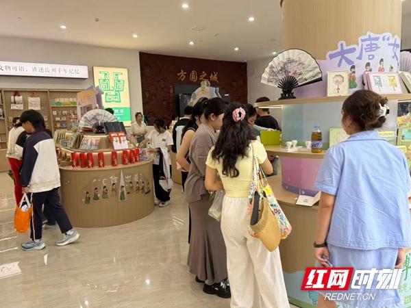 超28万人次打卡！“湘见万年”助力岳阳市博物馆成文旅新热点
