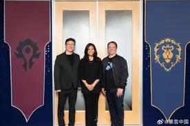 《魔兽世界》等暴雪游戏国服将重返 有两个问题待解决图片