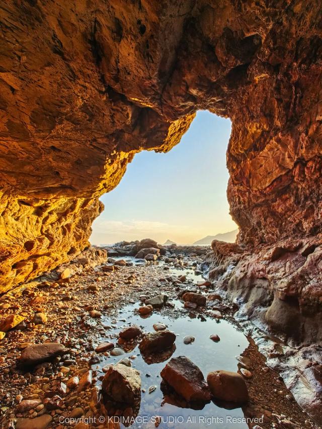 《国家地理》真的没骗我，天文台真的好震撼，难怪会被称作深圳徒步天花板！