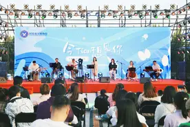 生态城多场惠民演出等您来 清明假期还有这些精彩……图片
