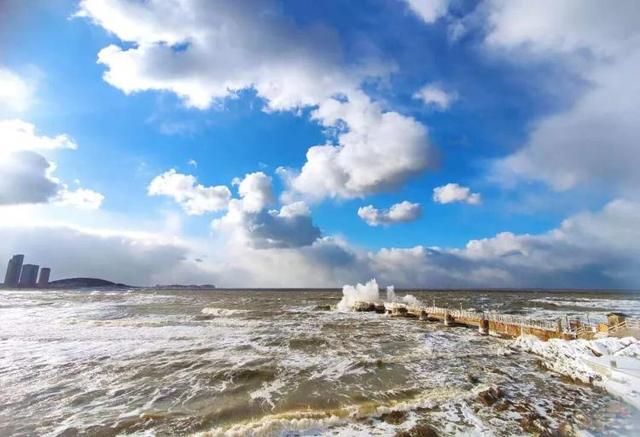 去什么北海道，冬日里的威海不是“平替”，是天花板！