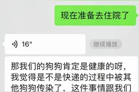 网上买宠物，注意这些“坑”图片