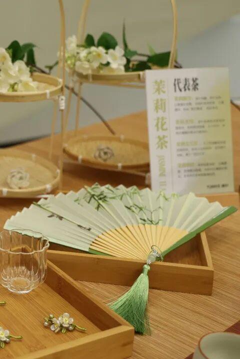 茉莉花开，香缘美好！赴一场茶香满溢的新年之约