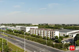 泰兴现代农业产业园： 江苏百汇农业发展有限公司上榜国家重点龙头企业图片
