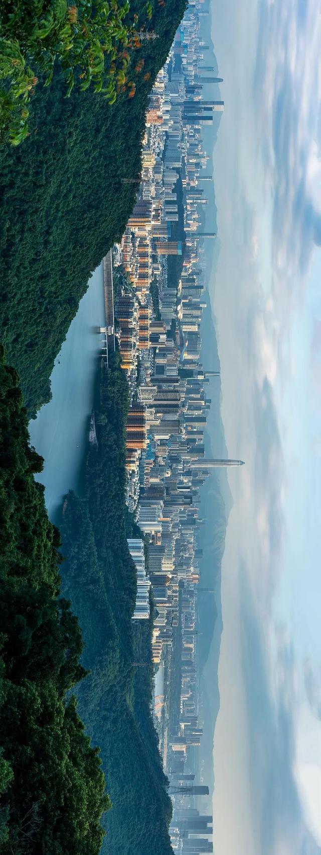 深圳经济特区，45岁生日快乐！
