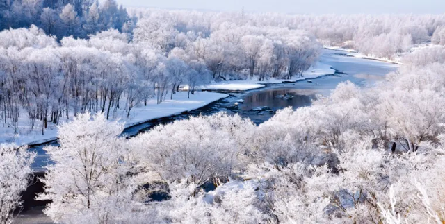 限定仙境！黑龙江已上线！