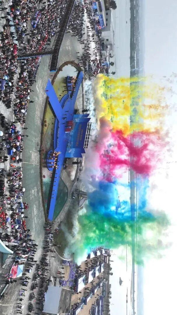 转扩！钦州蚝情节高清大图