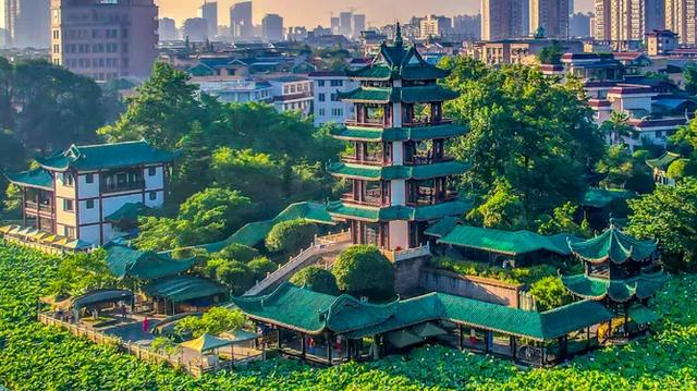 用“考古”的方式打开新都~