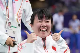 “反差萌”冠军林细妹：上了场就是赚的图片