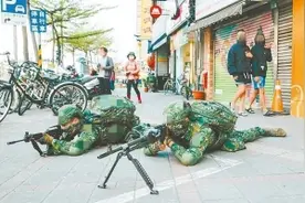 台军这场演习还没开始就槽点满满图片