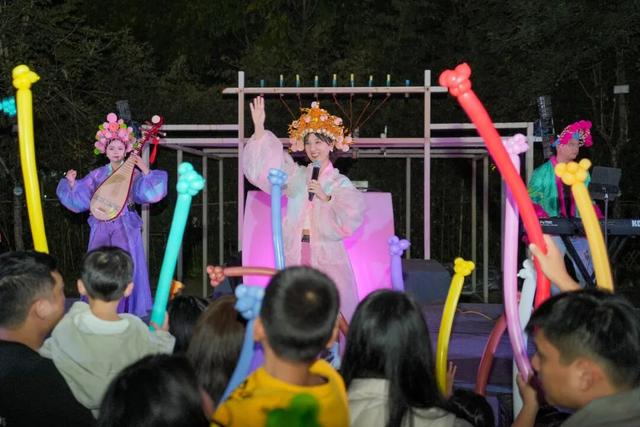 杂耍、“飘雪”、篝火......增城打造冬日文旅新体验！