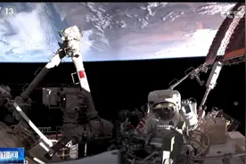 神舟二十号航天员乘组第二次出舱任务干了点啥？快来一起“涨知识”→图片