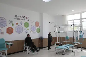 每月1800元起！新泰"医养结合"让失能老人重拾生活尊严图片