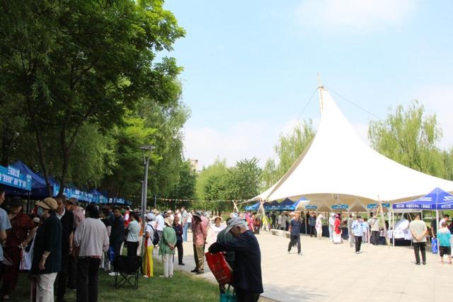 即将开市！兰桡湖公园邀您共赴一场“有温度”的市集约会