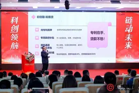 如何赋能新质生产力？这家银行打造科技金融信贷工厂图片