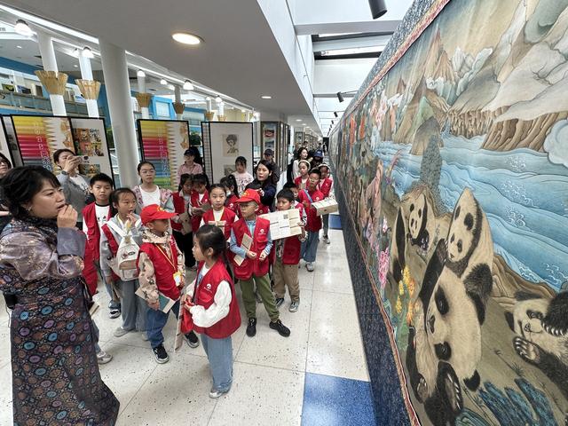 东西协作新画卷：温州上演“大美阿坝州”非遗文旅盛宴