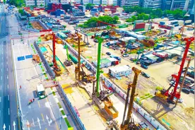龙岗⇌罗湖！深圳这条地铁建设有新进展图片