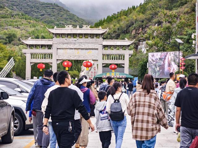 中秋国庆喜相逢，假期乐游潭溪山！高空体验开启“尖叫模式”，抓紧来打卡！