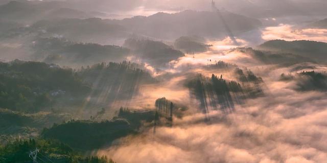 盘州：哒啦仙谷“仙”气飘飘