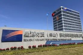 50亿平方米隔膜大单，落定！图片