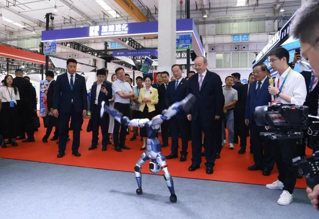 2025世界机器人大会在京开幕