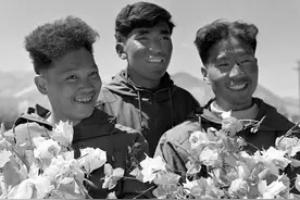 痛悼！他因病逝世！曾实现人类首次从珠峰北坡登顶壮举图片